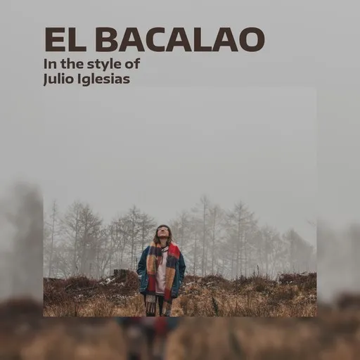 El Bacalao - Karaoke