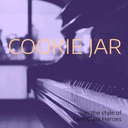 Karaoke Cookie Jar av Gym Class Heroes — sjung med på texten på Singa