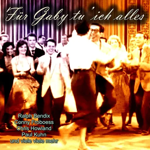 Für Gaby tu ich alles - Karaoke
