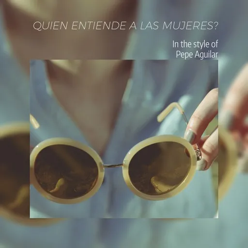Karaoke Quien Entiende A Las Mujeres? by Pepe Aguilar — sing along with lyrics on Singa