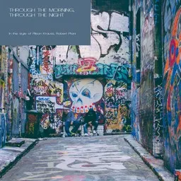 Cover art for Through The Morning, Through The Night - Alison Krauss,Robert Plant karaoke version