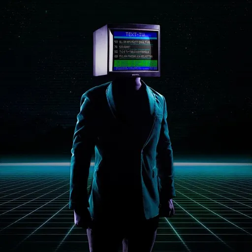 TEXT-TV - Karaoke
