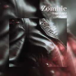 Omslagsbild för Zombie - Yungblud karaokeversion