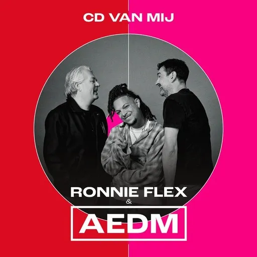 Karaoke CD van mij by Acda En De Munnik, Ronnie Flex — sing along with lyrics on Singa