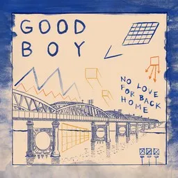 Cover art for Good Boy