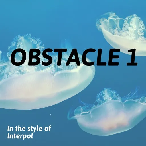 Karaoke Obstacle 1 by Interpol — sing along with lyrics on Singa