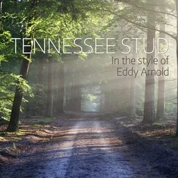 Titelbild für Tennessee Stud - Eddy Arnold Karaoke-Version