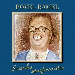 Cover art for Tjo va' det var livat i holken - Povel Ramel karaoke version