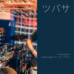 Artistin Under Graph (アンダーグラフ) kansikuva