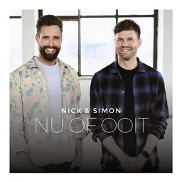 Cover art for Vlinders - Nick & Simon karaoke version