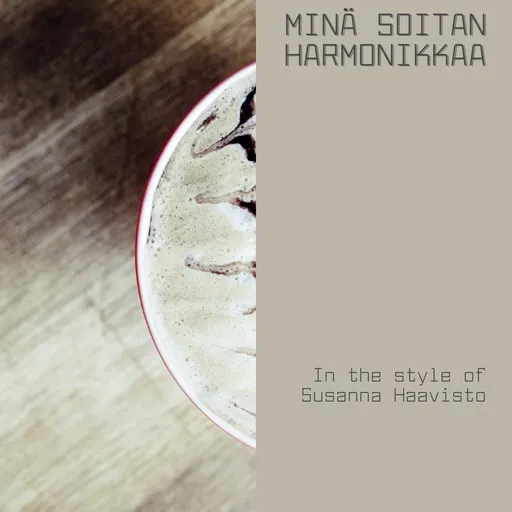 Karaoke Minä soitan harmonikkaa by Susanna Haavisto — sing along with lyrics on Singa