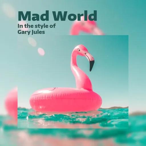 Karaoke Mad World von Gary Jules — mit Songtext mitsingen auf Singa