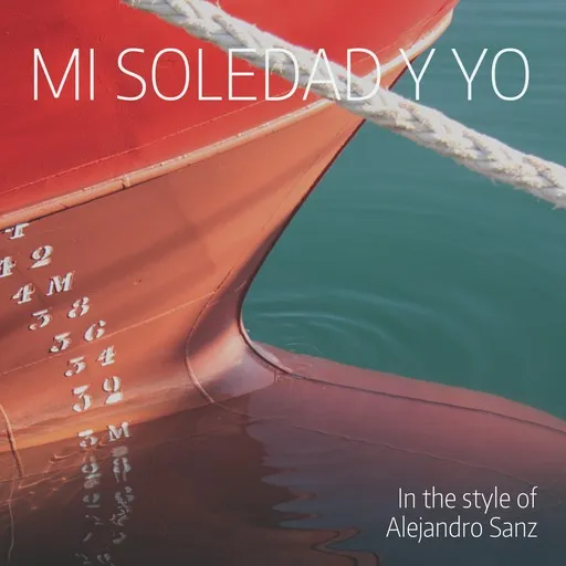 Mi Soledad Y Yo - Karaoke