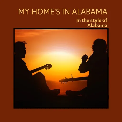 My Home's In Alabama - Karaoke