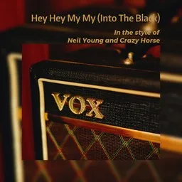 Omslagsbild för Neil Young and Crazy Horse