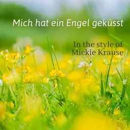 Cover art for Mich hat ein Engel geküsst - Mickie Krause karaoke version