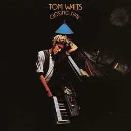 Omslagsbild för Tom Waits