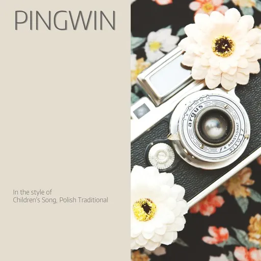 Karaoke Pingwin by Children's Song, Polish Traditional — sing along with lyrics on Singa