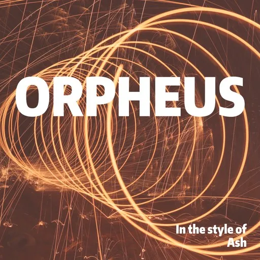 Karaoke Orpheus by Ash — sing along with lyrics on Singa