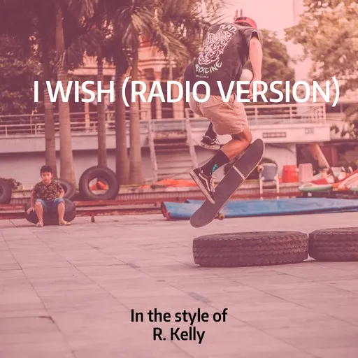 I Wish (Radio Version) - Karaoke
