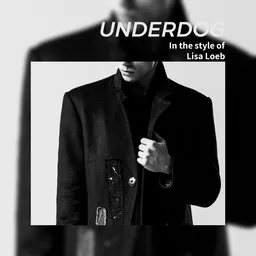 Cover art for Underdog - Lisa Loeb karaoke version