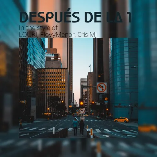 Después De La 1 - Karaoke