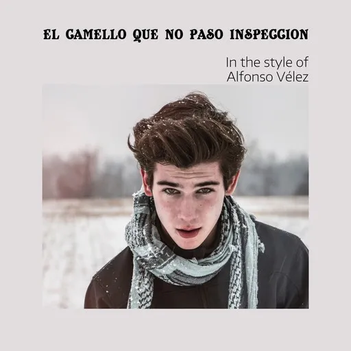 El Camello Que No Paso Inspeccion - Karaoke