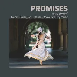Cover art for Promises - Joe L. Barnes,Maverick City Music,Naomi Raine karaoke version
