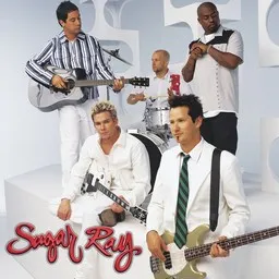 Cover art for Sugar Ray