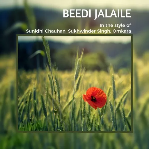 Beedi Jalaile - Karaoke