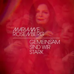 Cover art for Gemeinsam sind wir stark - Marianne Rosenberg karaoke version