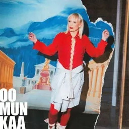 Cover art for Oo mun kaa - Maija Vilkkumaa karaoke version