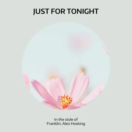 Just For Tonight - Karaoke