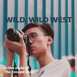 Cover art for The Escape Club