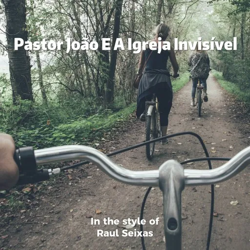 Pastor João E A Igreja Invisível - Karaoke