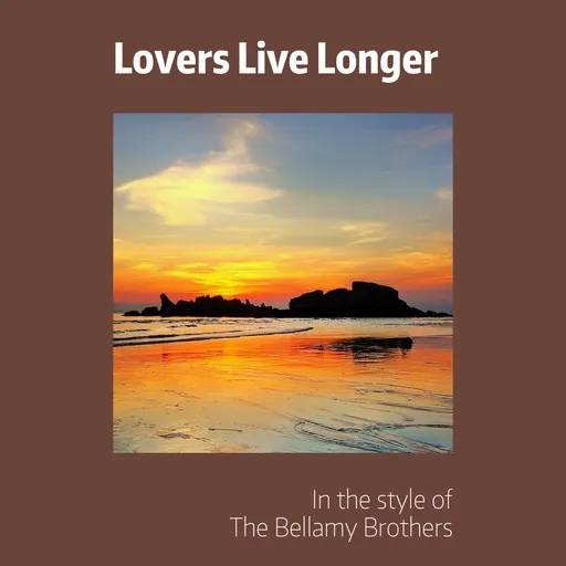 Karaoke Lovers Live Longer by The Bellamy Brothers — sing along with lyrics on Singa