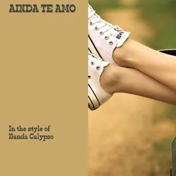 Cover art for Ainda Te Amo - Banda Calypso karaoke version