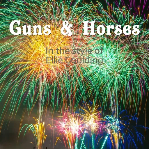 Karaoke Guns & Horses by Ellie Goulding — sing along with lyrics on Singa
