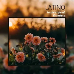 Cover art for Francisco