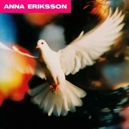 Karaokekappaleen Lintu - Anna Eriksson kansikuva