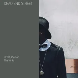 Karaokekappaleen Dead End Street - The Kinks kansikuva