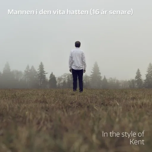 Karaoke Mannen i den vita hatten (16 år senare) by Kent — sing along with lyrics on Singa