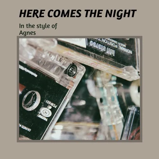 Here Comes the Night - Karaoke