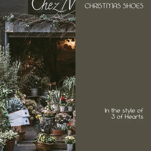 Christmas Shoes - Karaoke