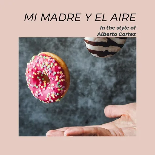 Mi Madre Y El Aire - Karaoke