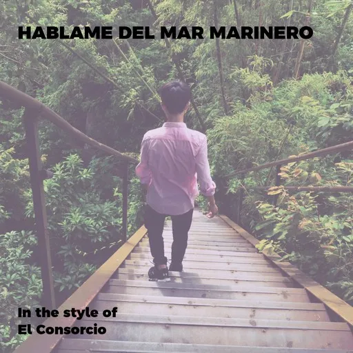 Hablame Del Mar Marinero - Karaoke