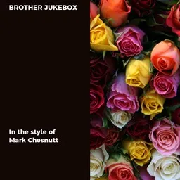 Titelbild für Brother Jukebox - Mark Chesnutt Karaoke-Version