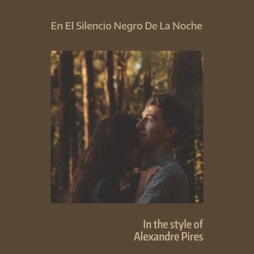 En El Silencio Negro De La Noche - Karaoke
