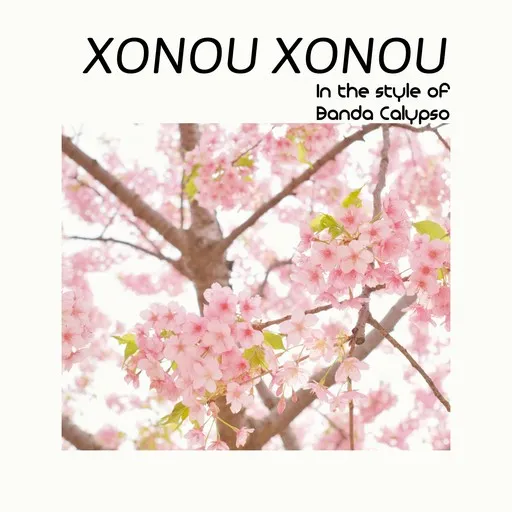 Karaoke Xonou Xonou by Banda Calypso — sing along with lyrics on Singa
