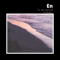 Cover art for En - Finlanders karaoke version